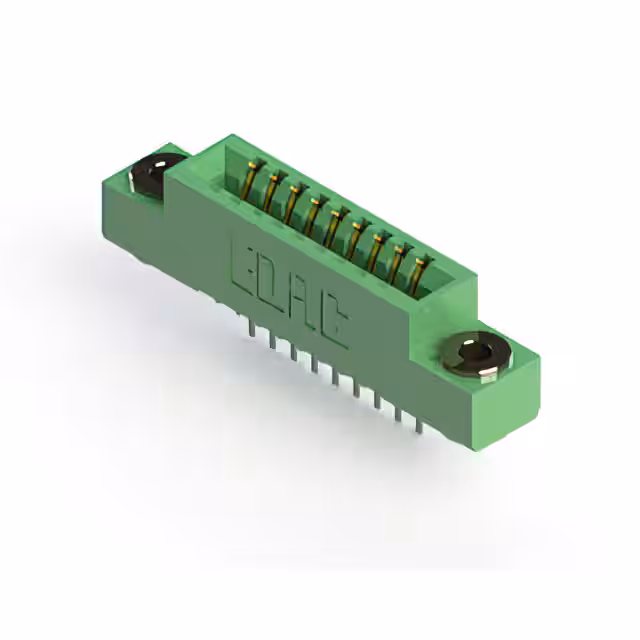 341-009-522-103 EDAC Inc.  Edgeboard Connectors